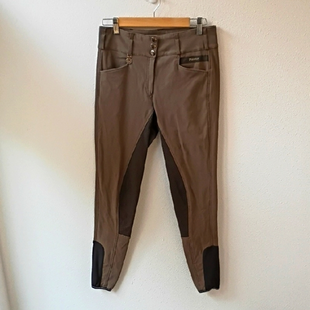 Pikeur Candela Grip Full seat Breeches